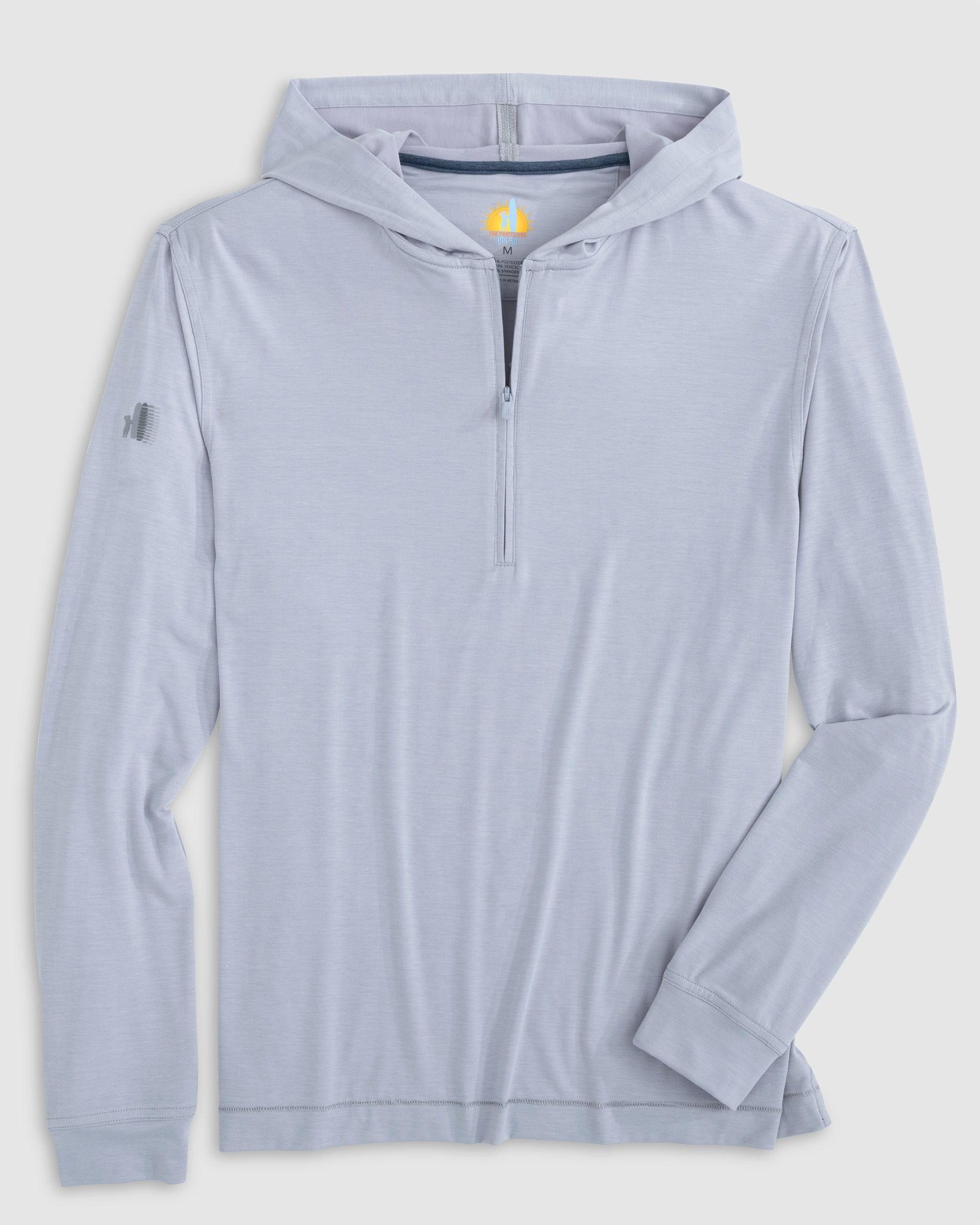 Nicklaus Performance 1/4 Zip Hoodie Male Product Image