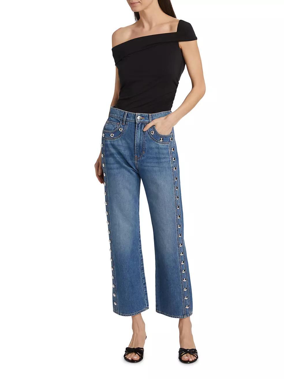 Delanna Off-The-Shoulder Top Product Image