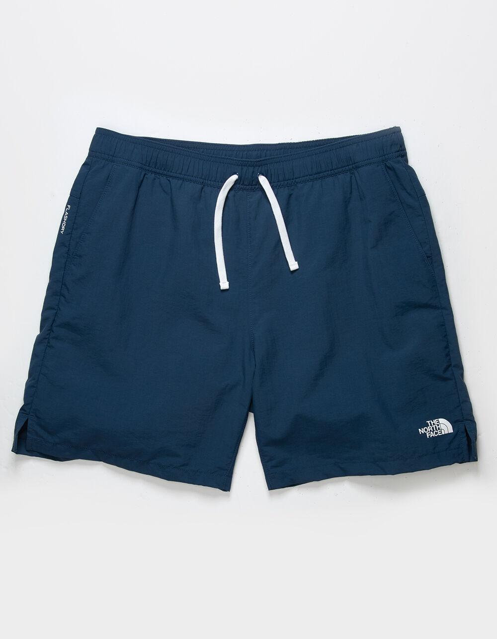 THE NORTH FACE Action 2.0 Mens Shorts - BLUE Product Image