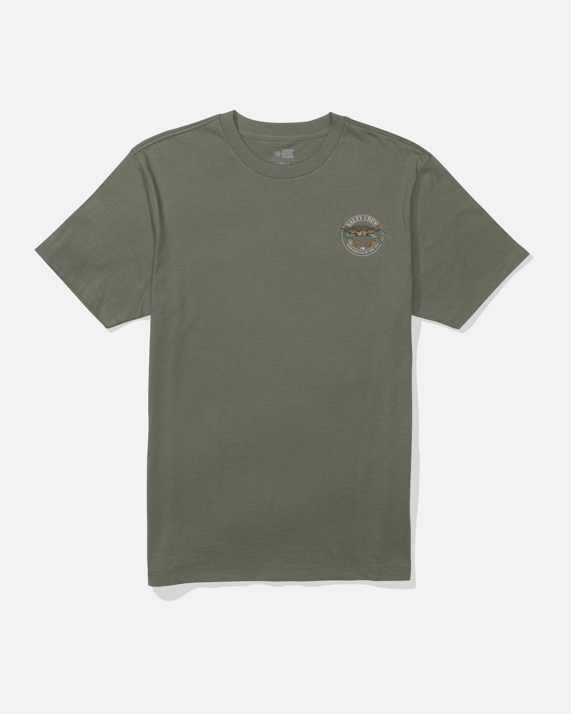 Live Bait Tee - Twig Male Product Image
