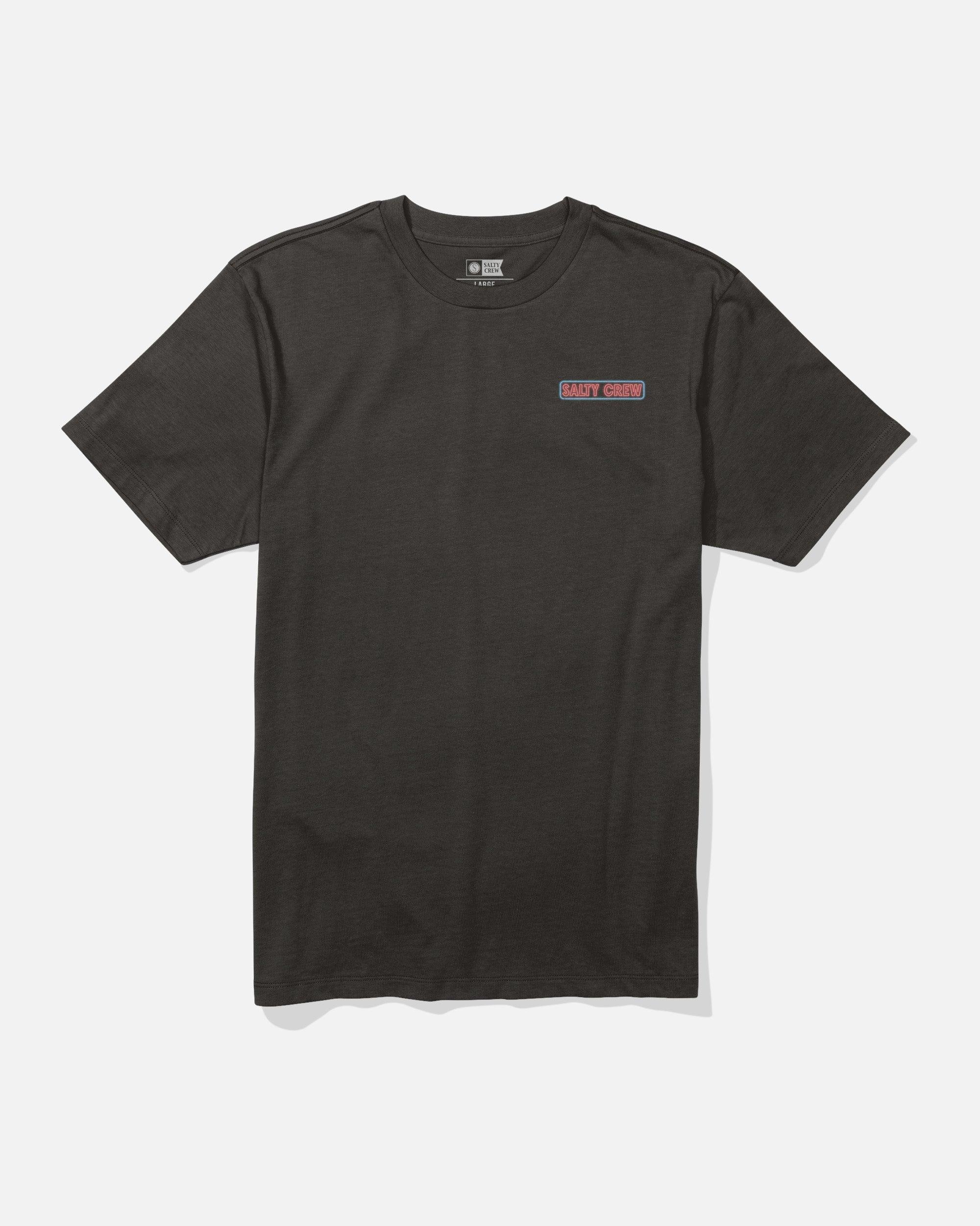 Tentacles Tee - Charcoal Male Product Image