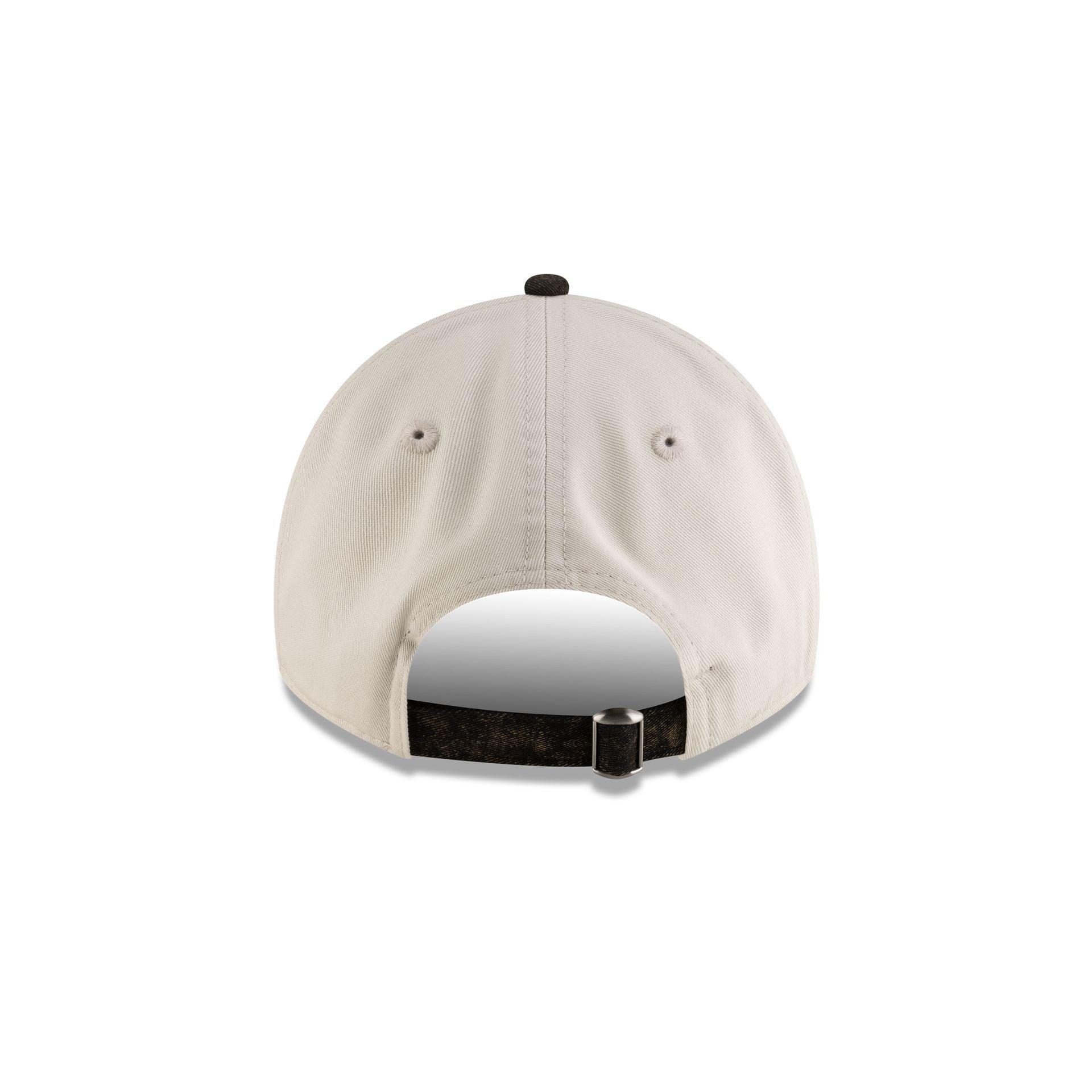 BWT Alpine F1 Team Acid Wash 9TWENTY Adjustable Hat Male Product Image