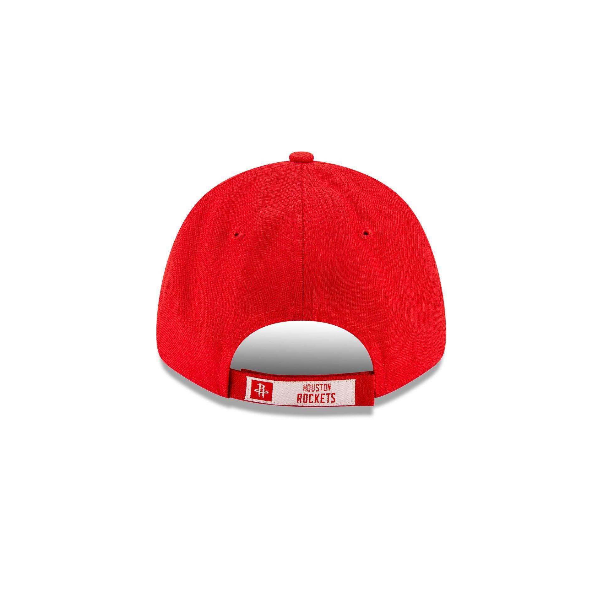 Houston Rockets The League 9FORTY Adjustable Hat Male Product Image
