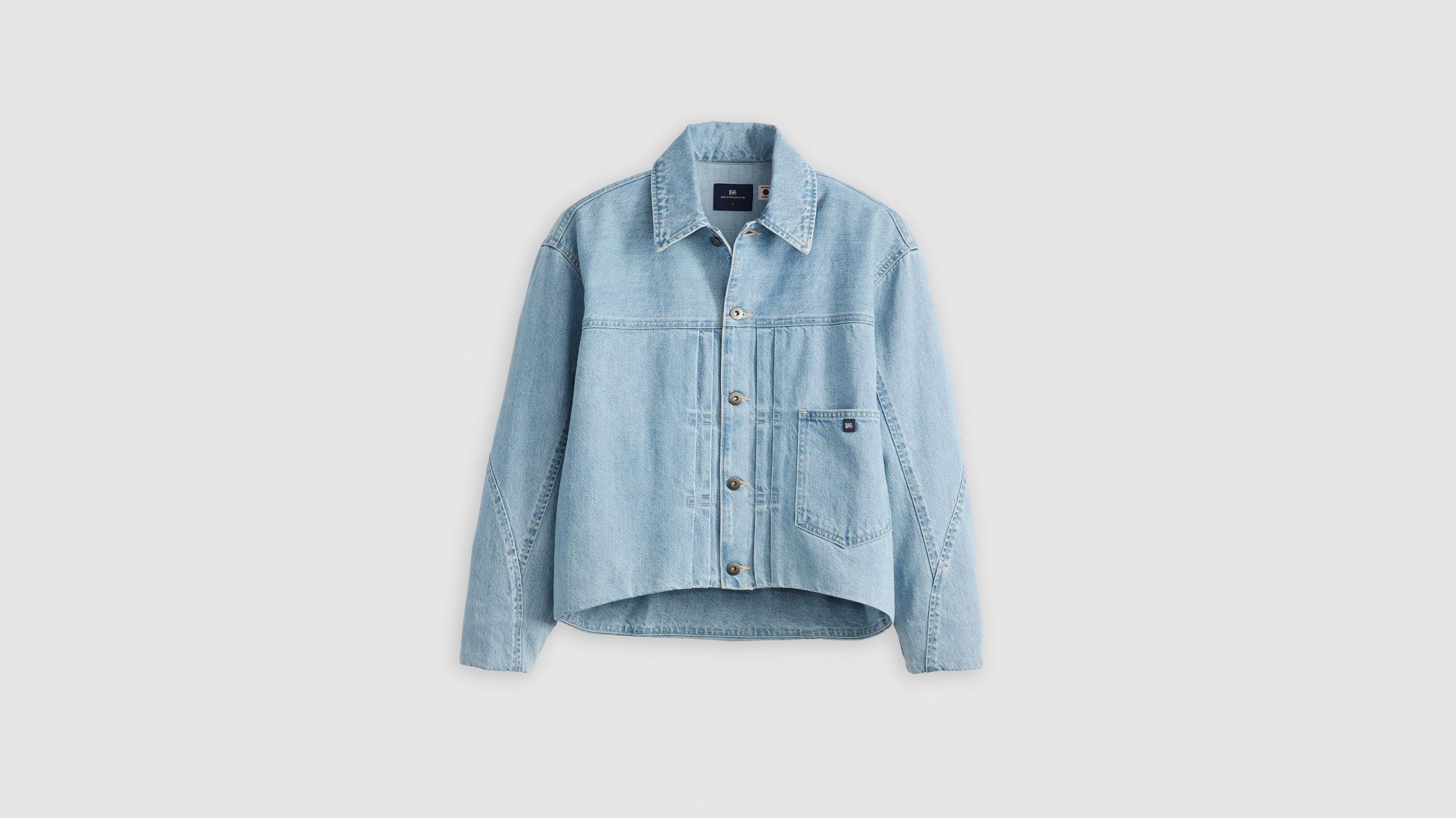 Lined Seamed Trucker Product Image