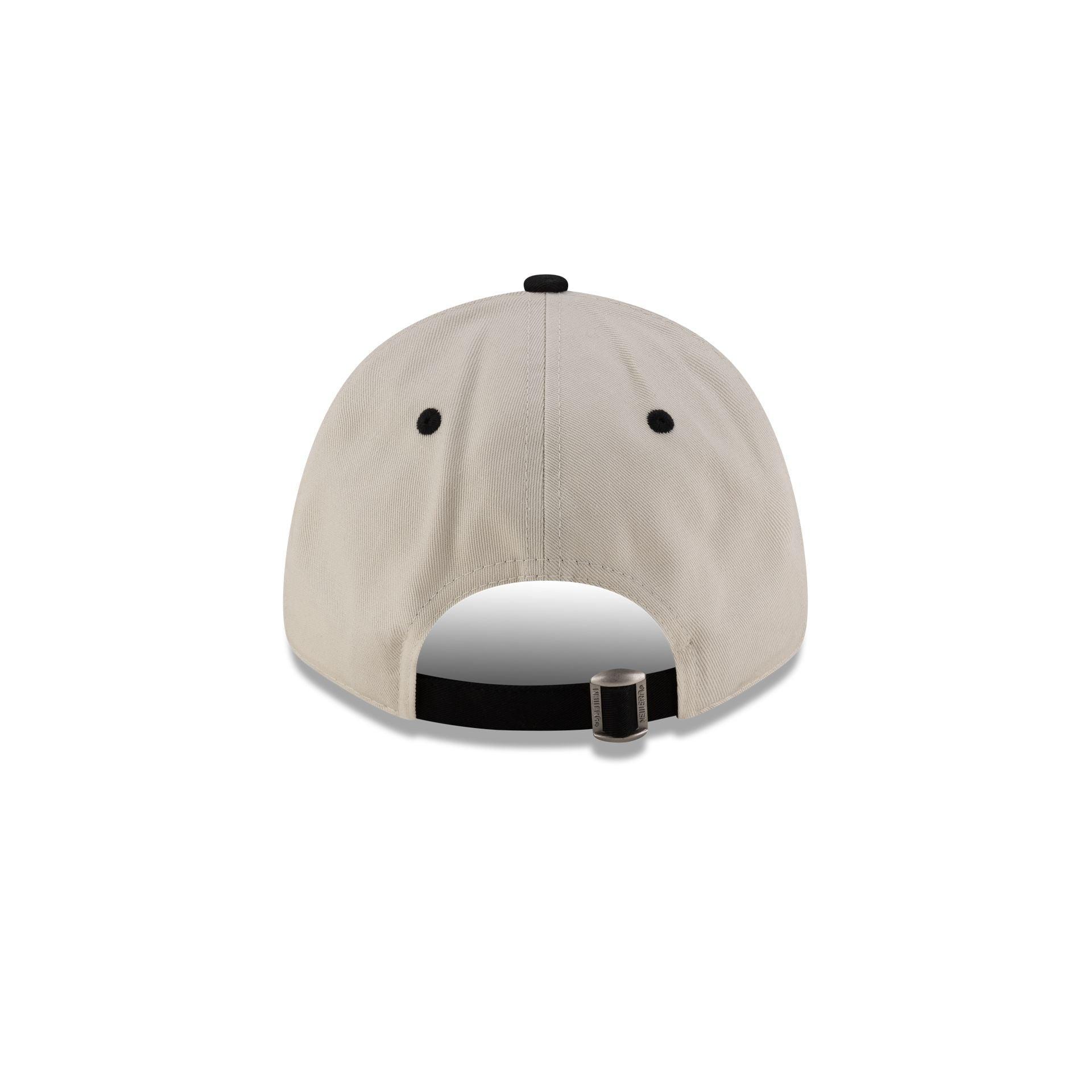 AS Roma Ivory 9FORTY Adjustable Hat Male Product Image