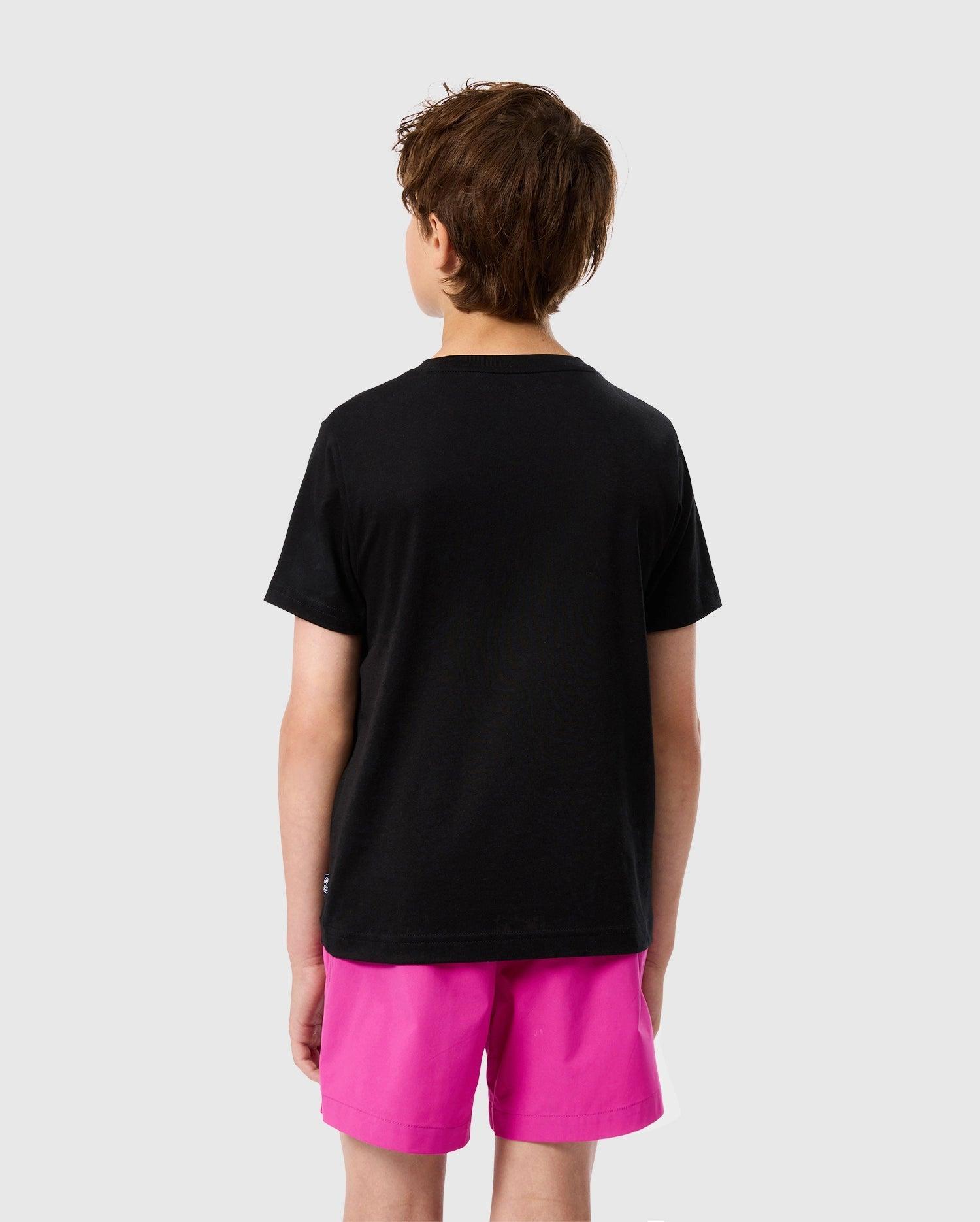 KIDS RIVIERA PIQUE POLO SHIRT - B0K640C200 Product Image
