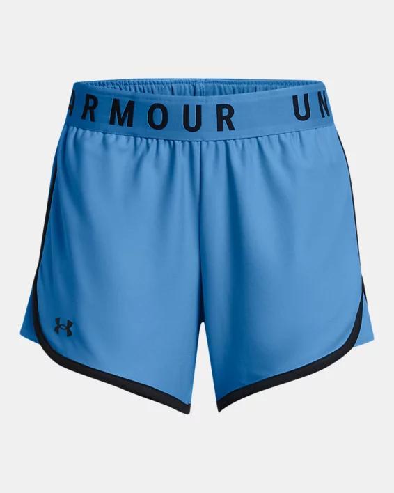 Women's UA Play Up 5" Shorts Product Image