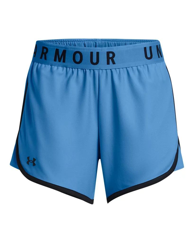 Women's UA Play Up 5" Shorts Product Image