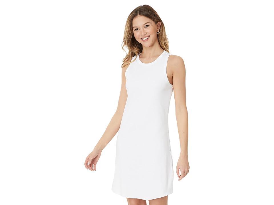 Lilla P High Neck Dress Women's Dress Product Image