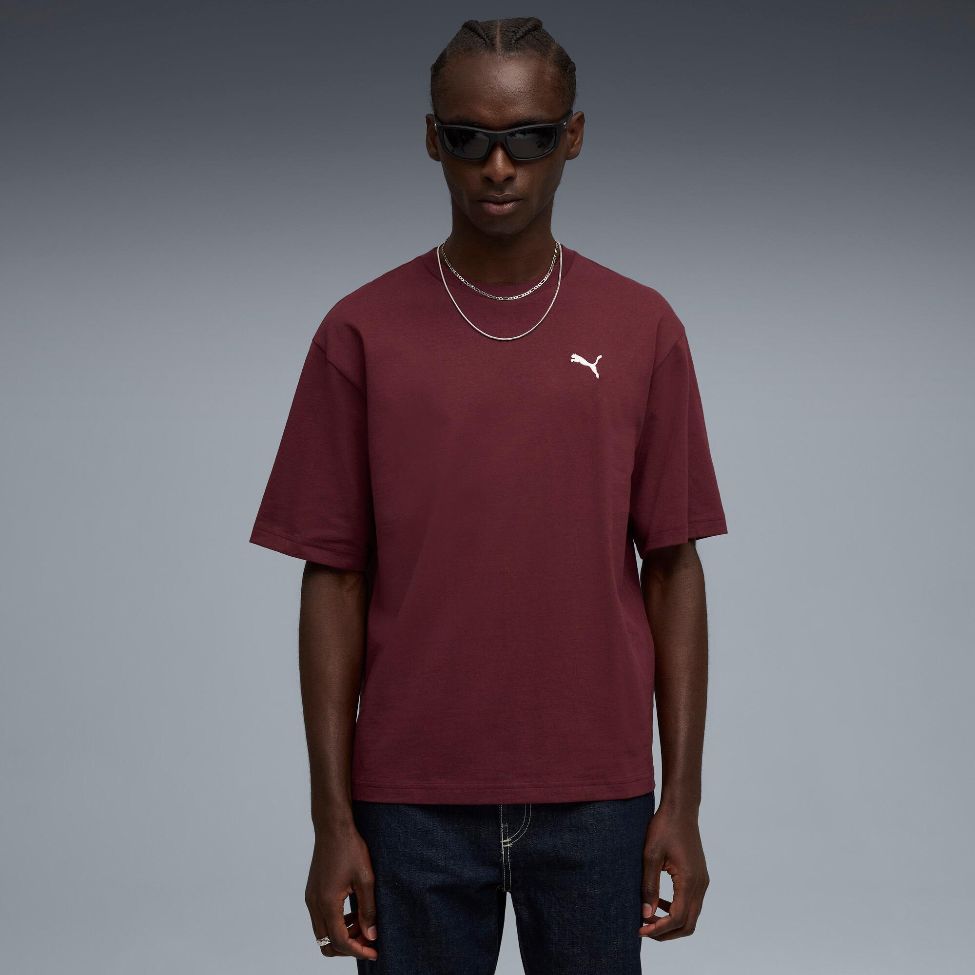 WARDROBE ESSENTIALS Men's Boxy Tee Product Image