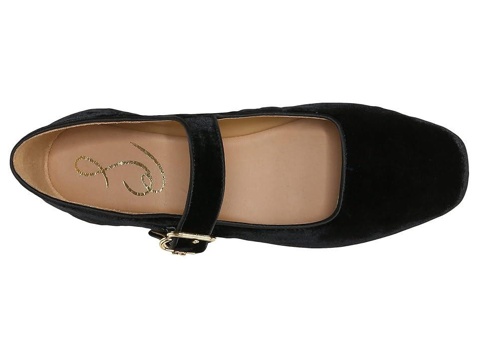 Sam Edelman Michaela Leather Mary Jane Flats Product Image