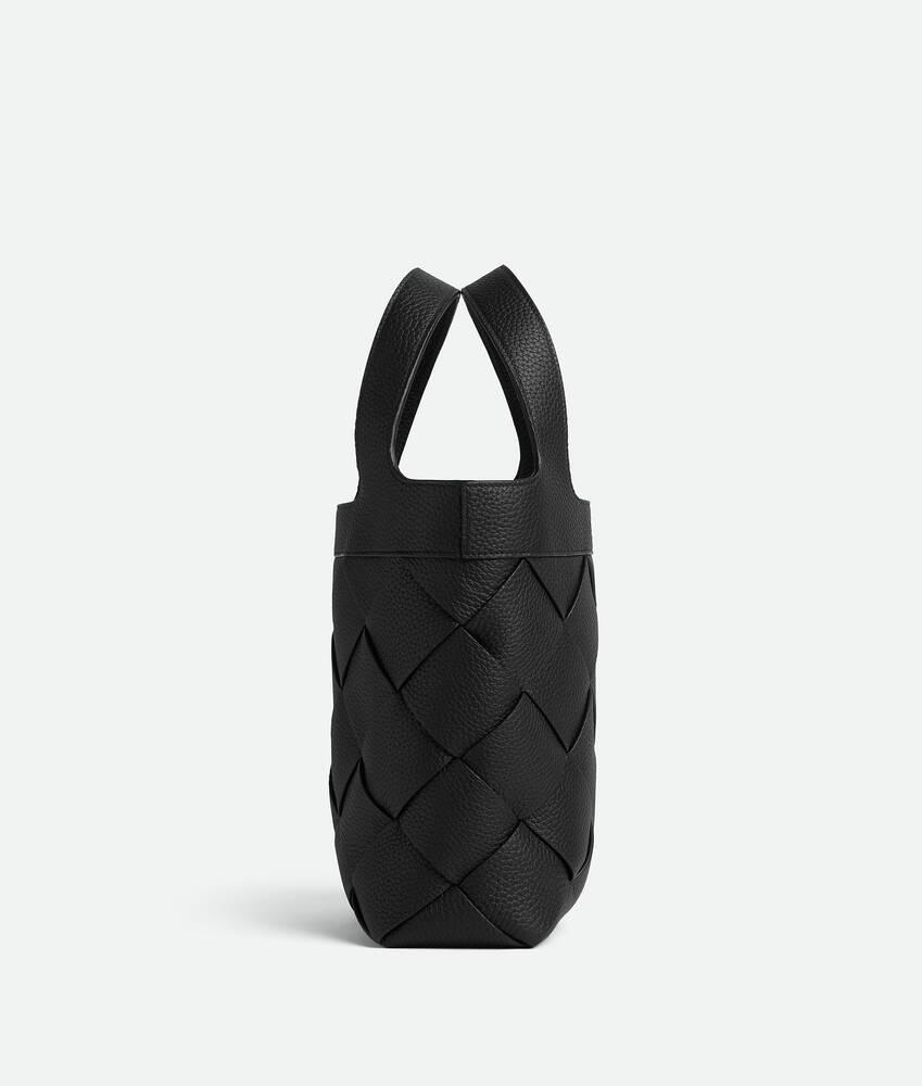 Men's Small Diago Tote in Black Product Image