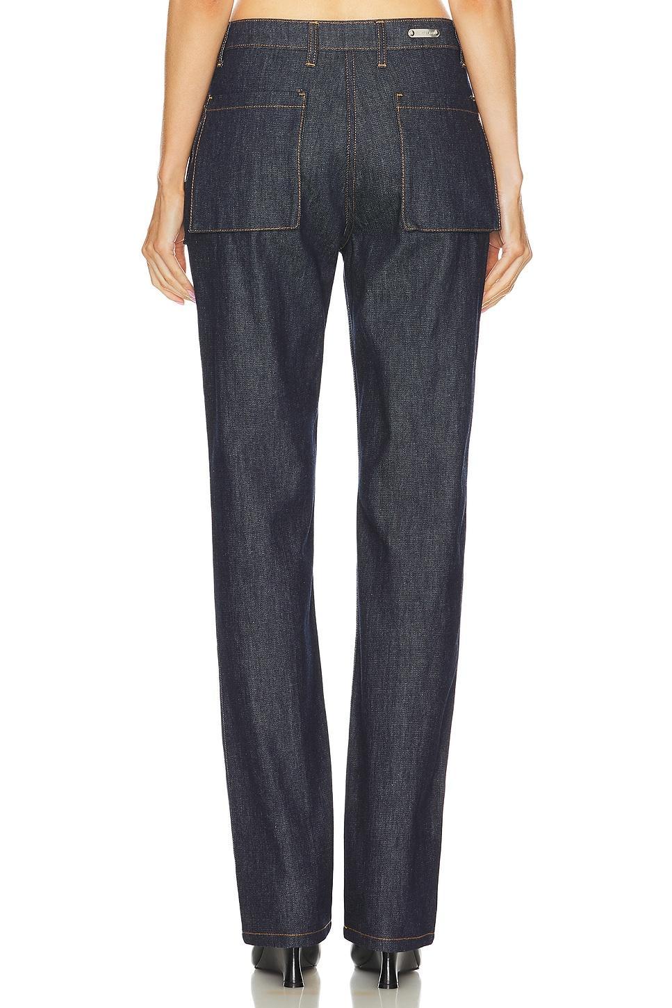 Utility Jean Helmut Lang Product Image