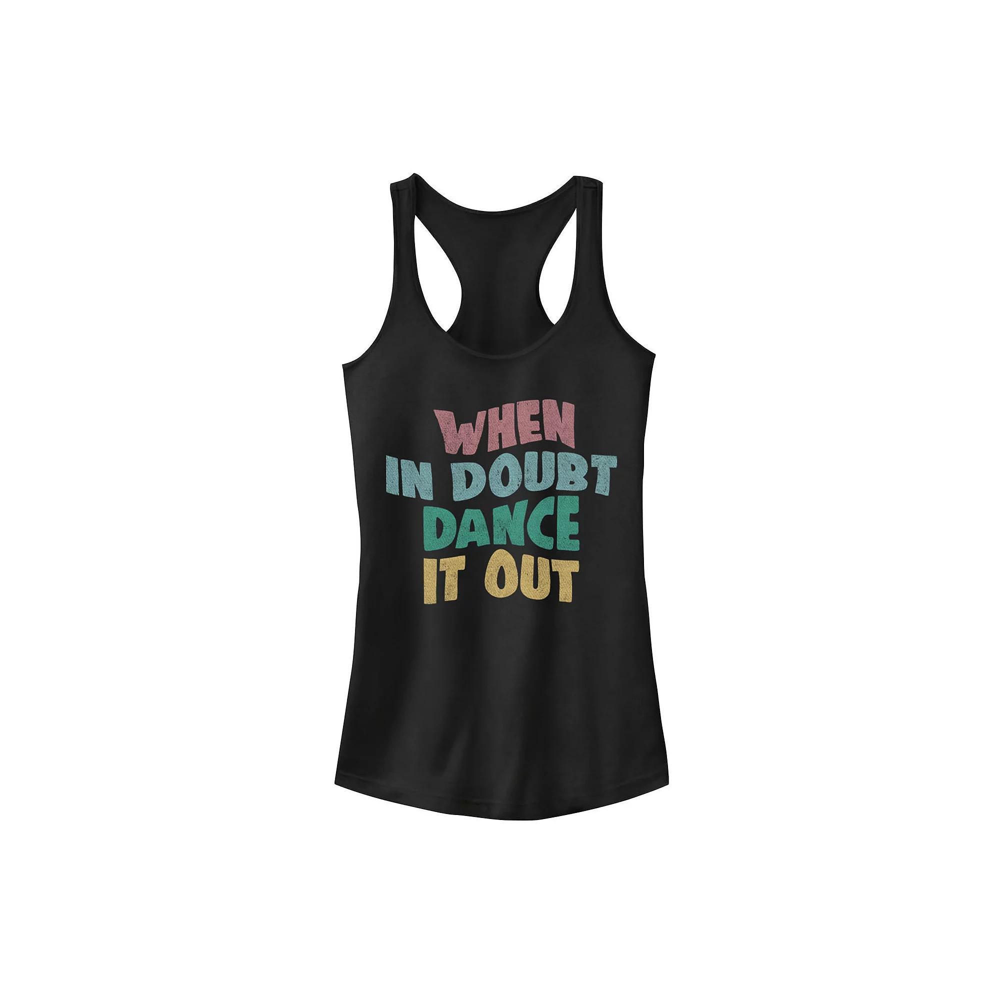Juniors Marvel Guardians Of The Galaxy Vol. 2 I Am Groot Circle Portrait Tank Top, Girls Product Image