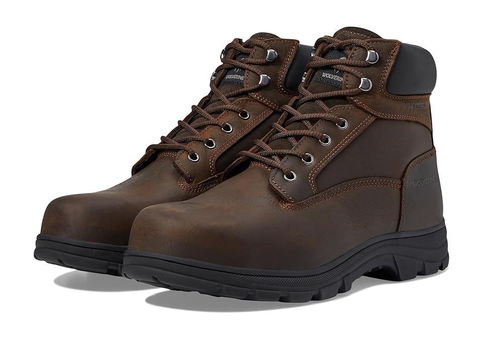 Wolverine Mens Carlsbad Steel Toe Work Boot Product Image
