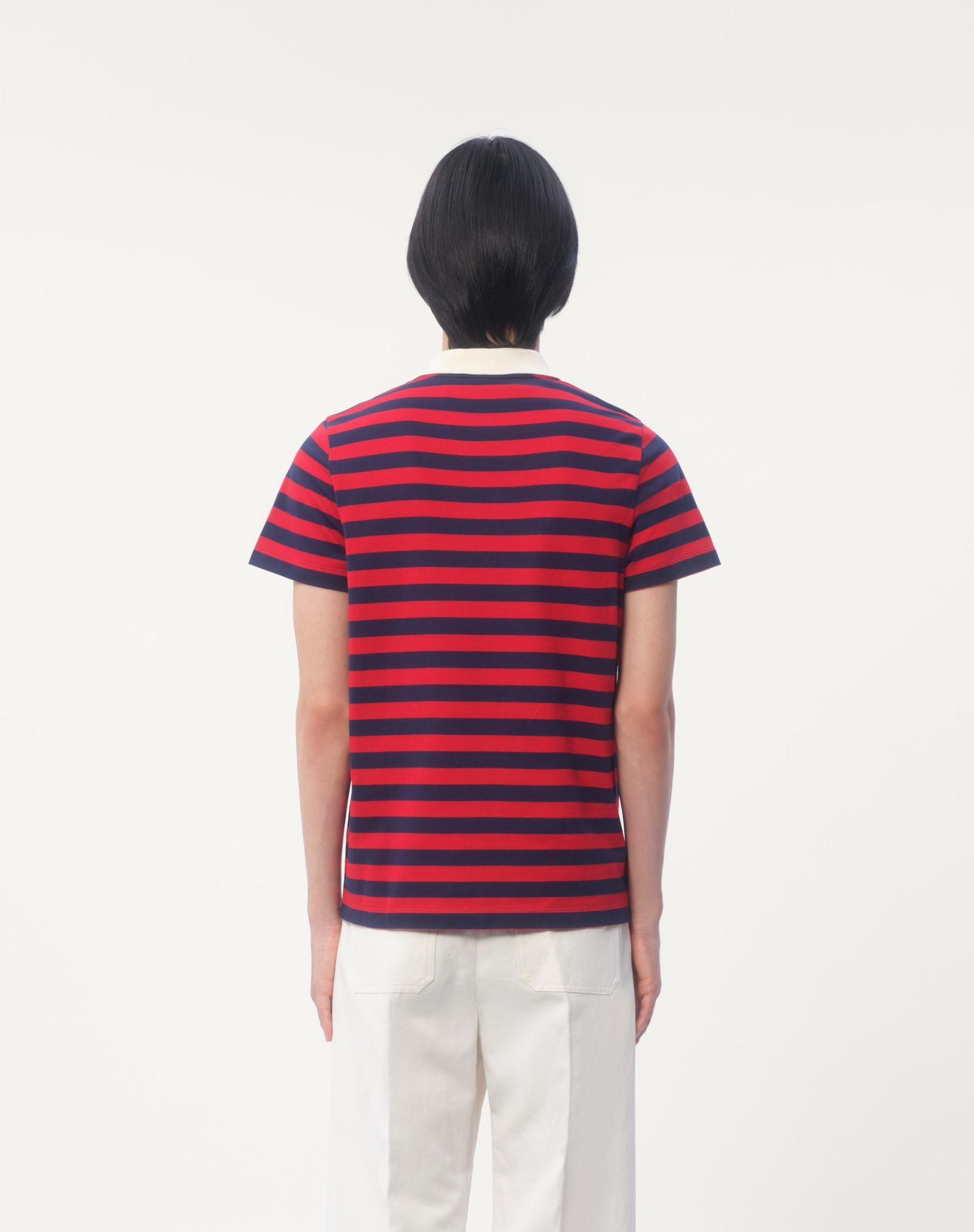 Cotton Polo Shirt Product Image