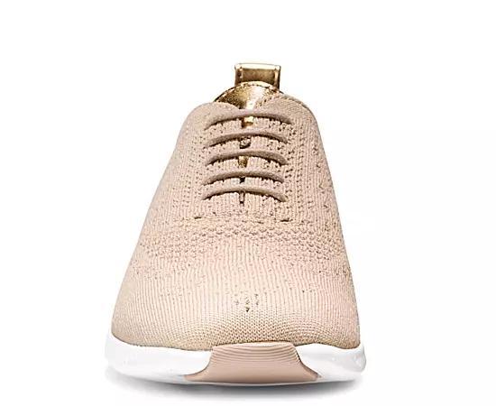 Cole Haan 2.ZeroGrand Womens Stitchlite Wingtip Oxford Shoes Product Image
