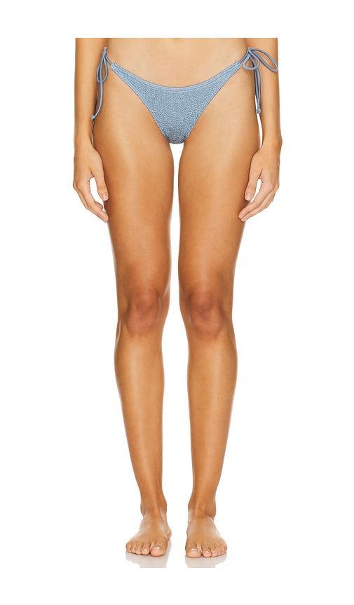 X GEORGIA FOWLER Tie Side Vista Brief Bond Eye Product Image