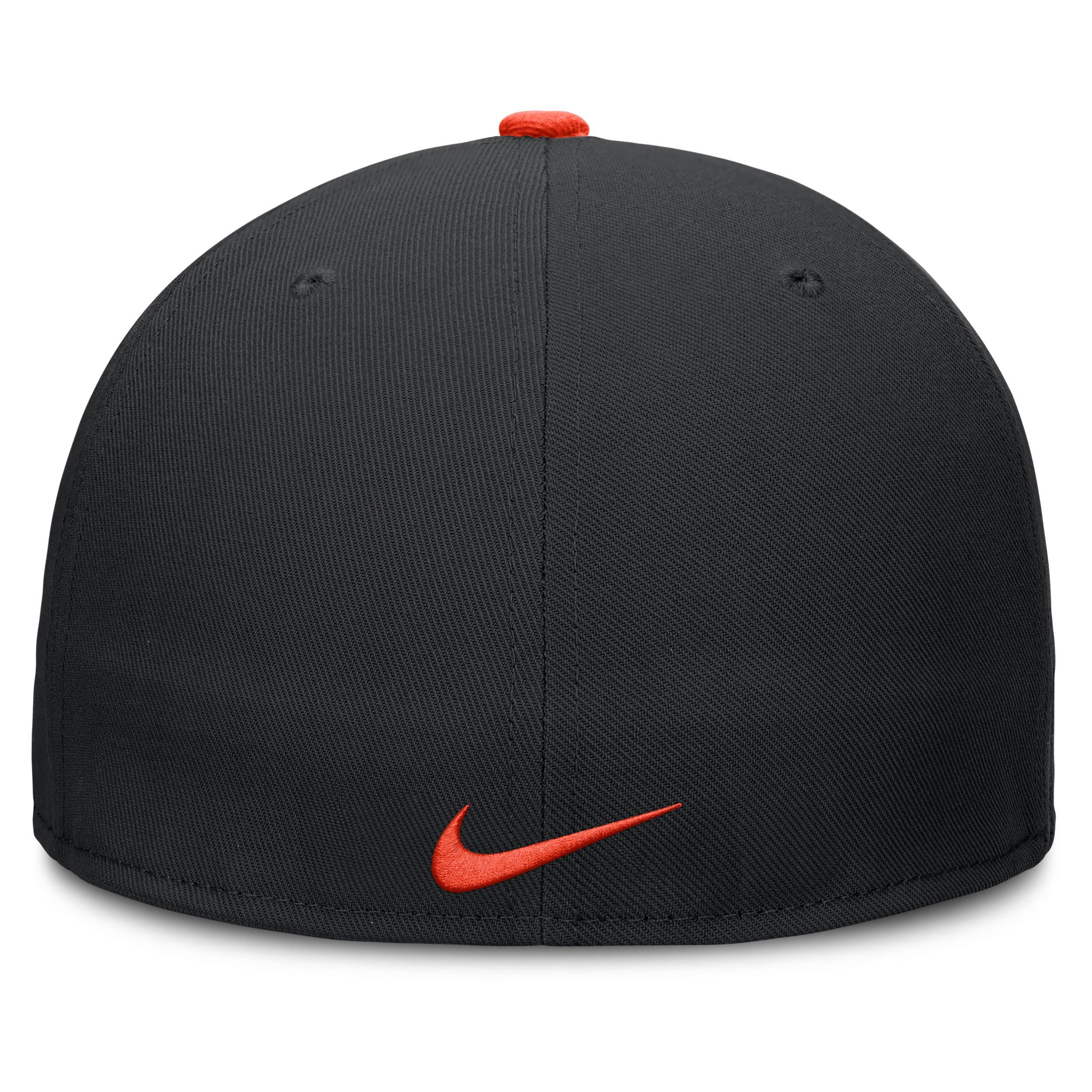 San Francisco Giants City Connect True Nike Men's Dri-FIT MLB Fitted Hat Product Image