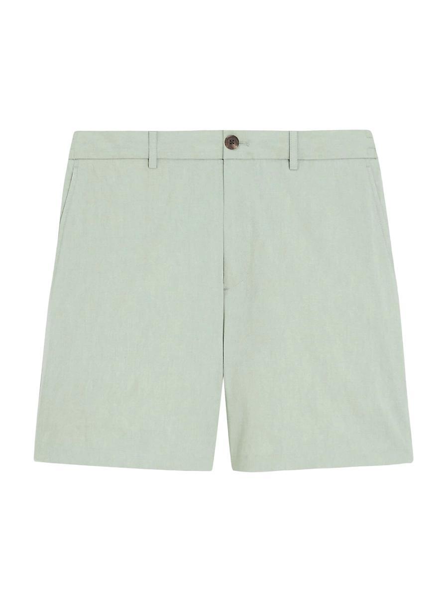 Mens Curtis Flat-Front Shorts Product Image