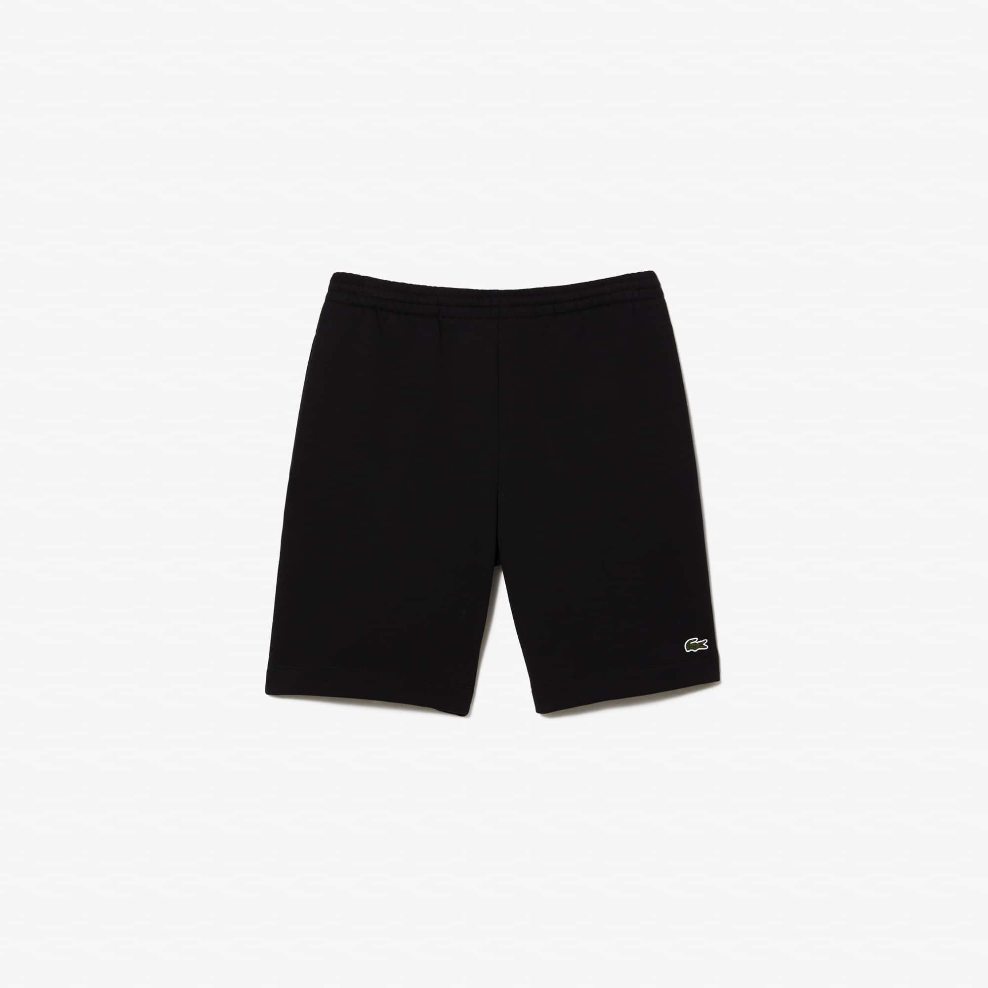Regular Fit Fleece Shorts Product Image