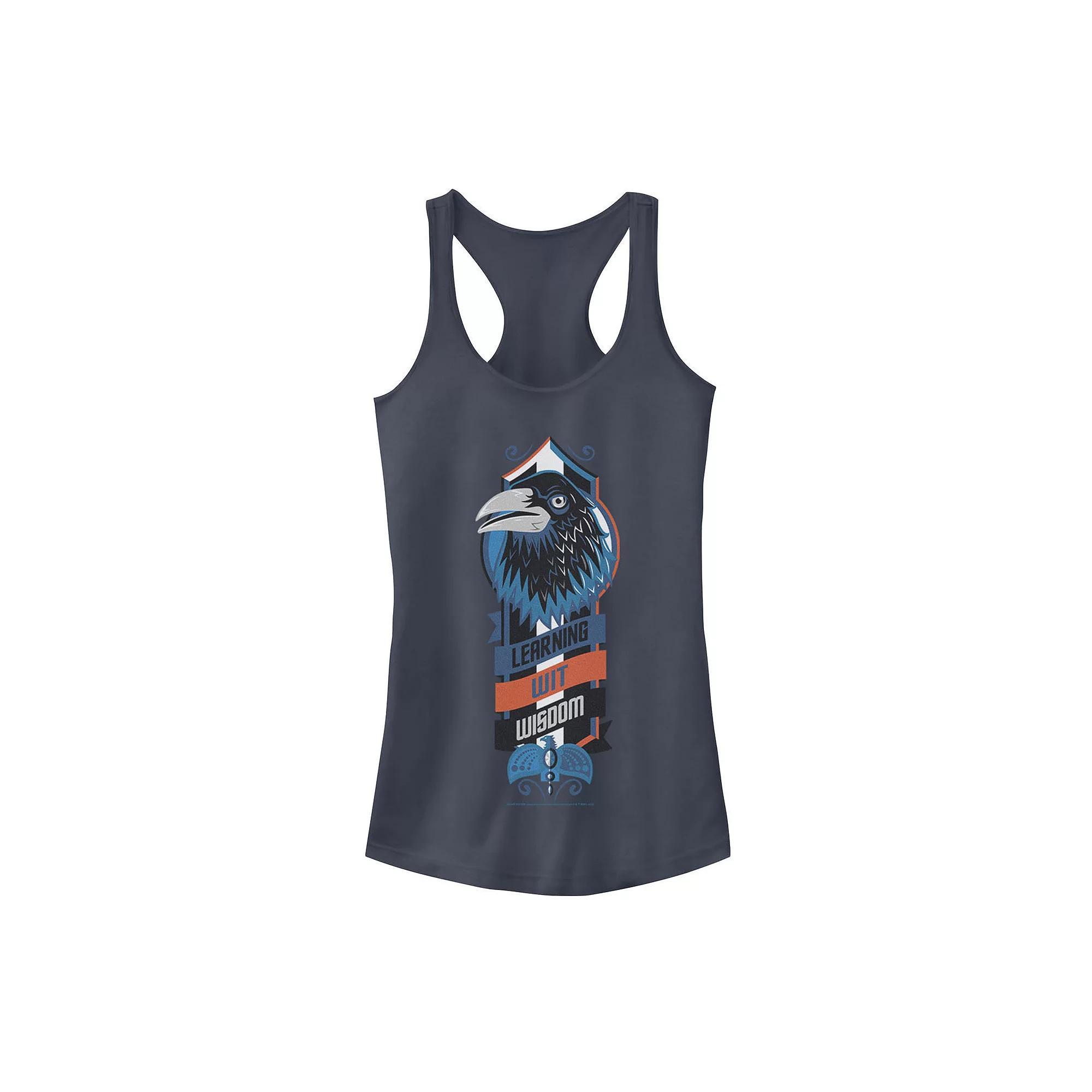 Juniors' Marvel Hero Heart Tank Top, Girl's, Size: Large, Black Product Image