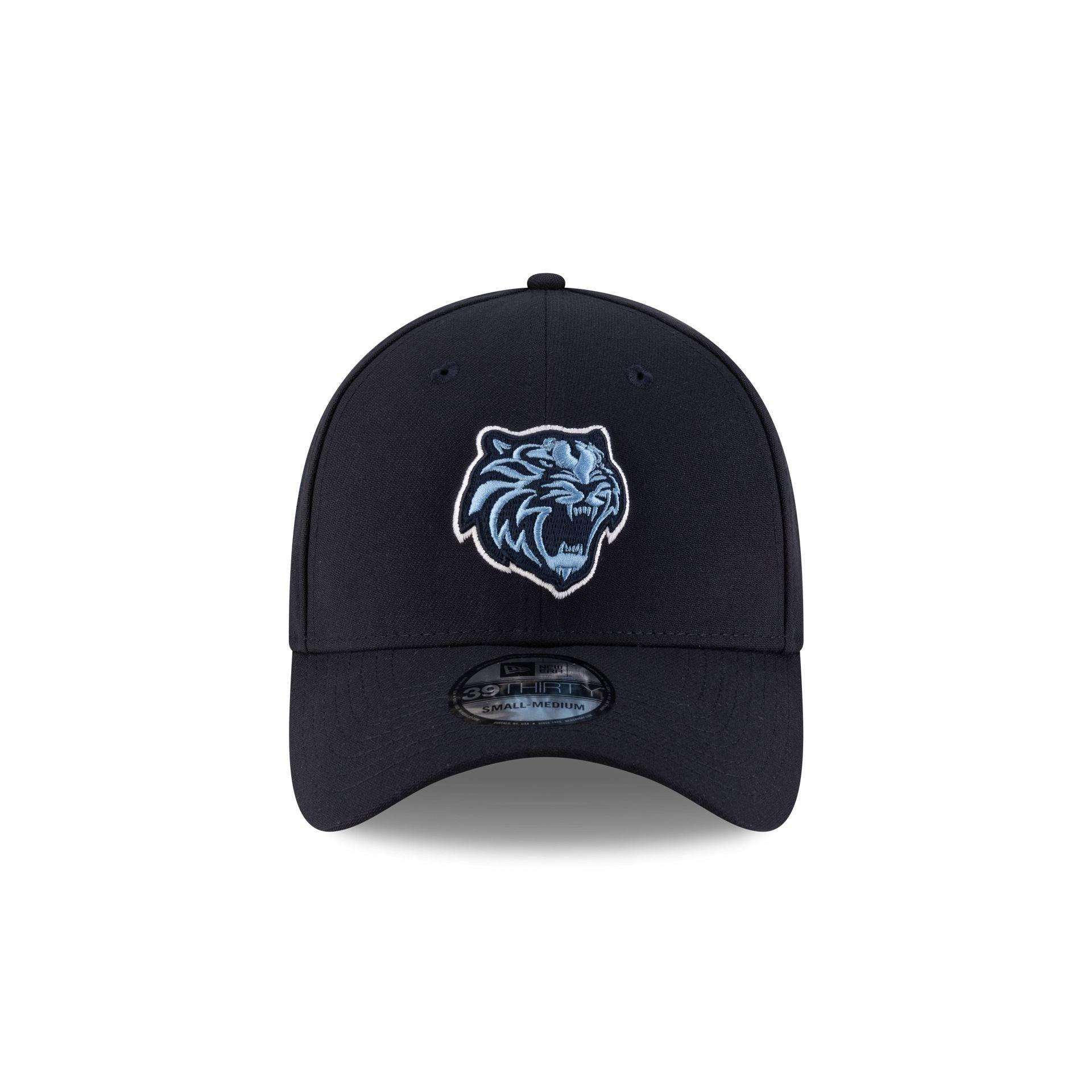 Denver Nuggets Team Classic 39THIRTY Stretch Fit Hat Male Product Image