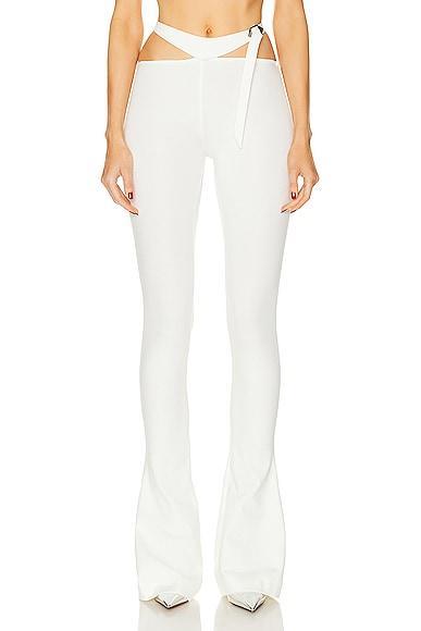 THE ATTICO Jersey Pant Product Image