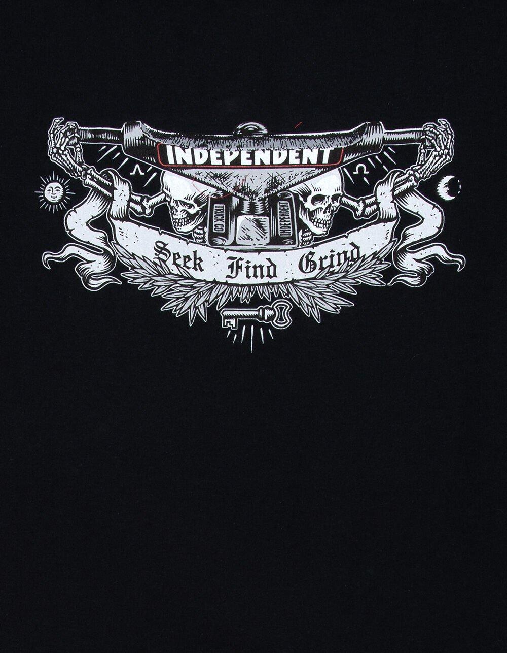 INDEPENDENT SFG Society Mens Tee - BLACK Product Image