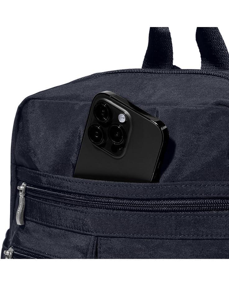 Go To Laptop Flap Backpack Product Image
