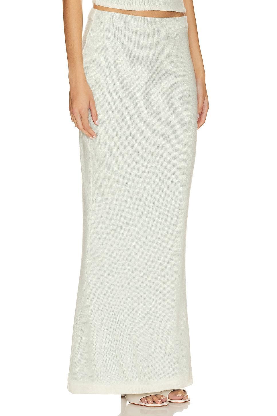 Mohair Mermaid Skirt BUCI Product Image