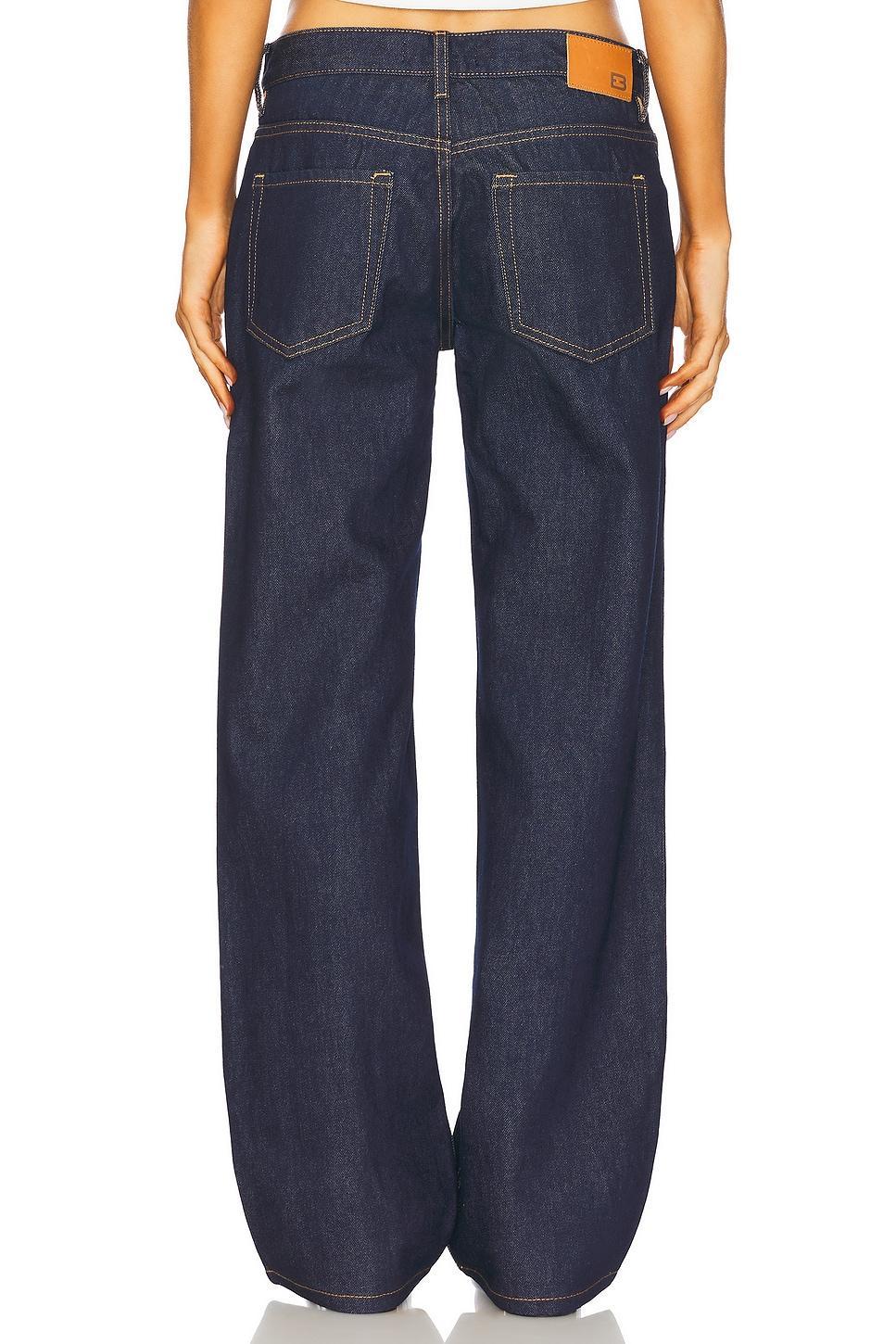 Low Rise Baggy EB Denim Product Image