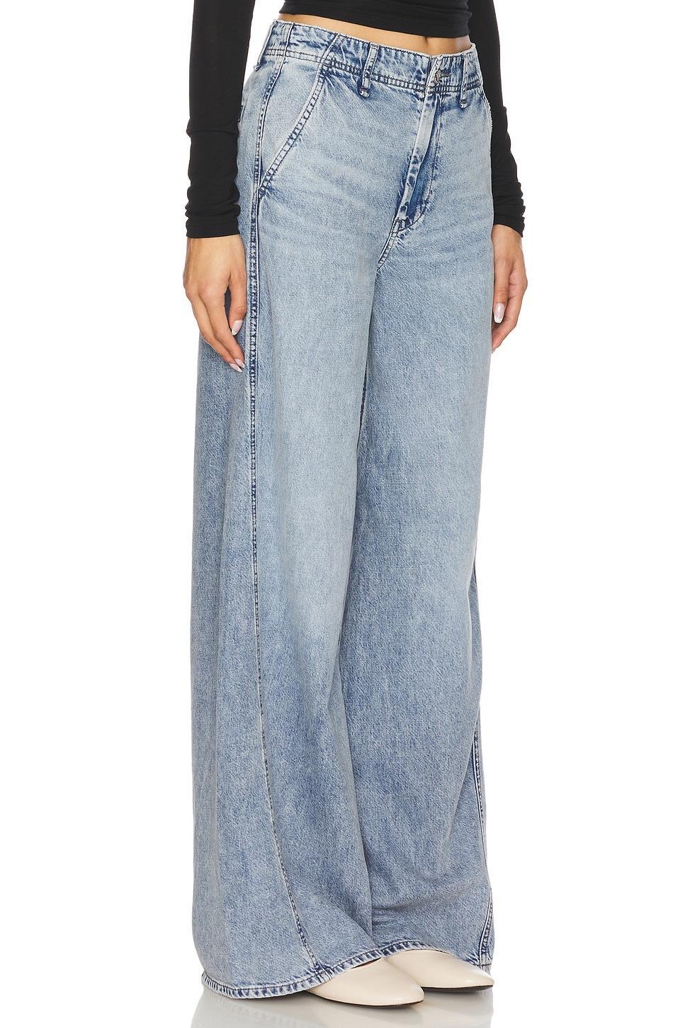Featherweight Tailored Sofie Full Length Wide Leg Product Image