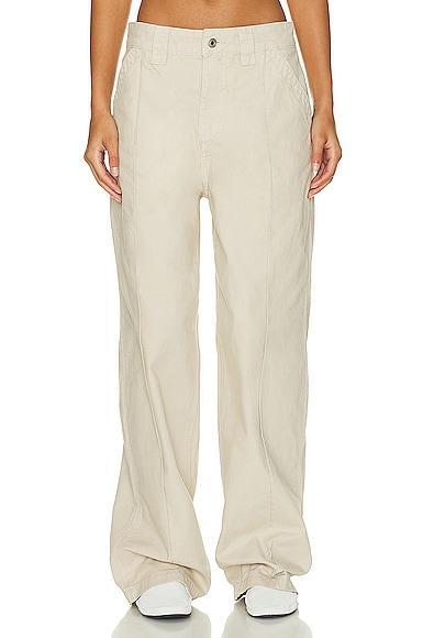 Helsa Workwear Oversized Pant Product Image