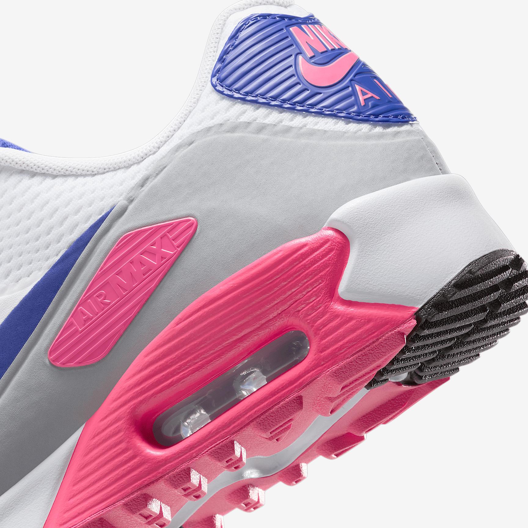Nike Air Max 90 G Golf Shoes Product Image