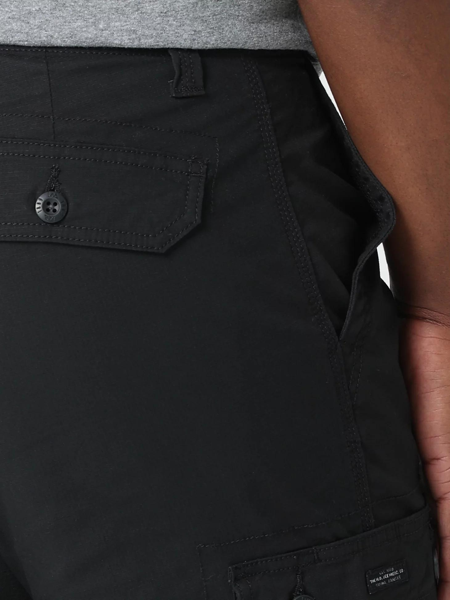 Men's Wyoming Relaxed Fit Ripstop Cargo Pant | Men's Pants | Lee® Product Image
