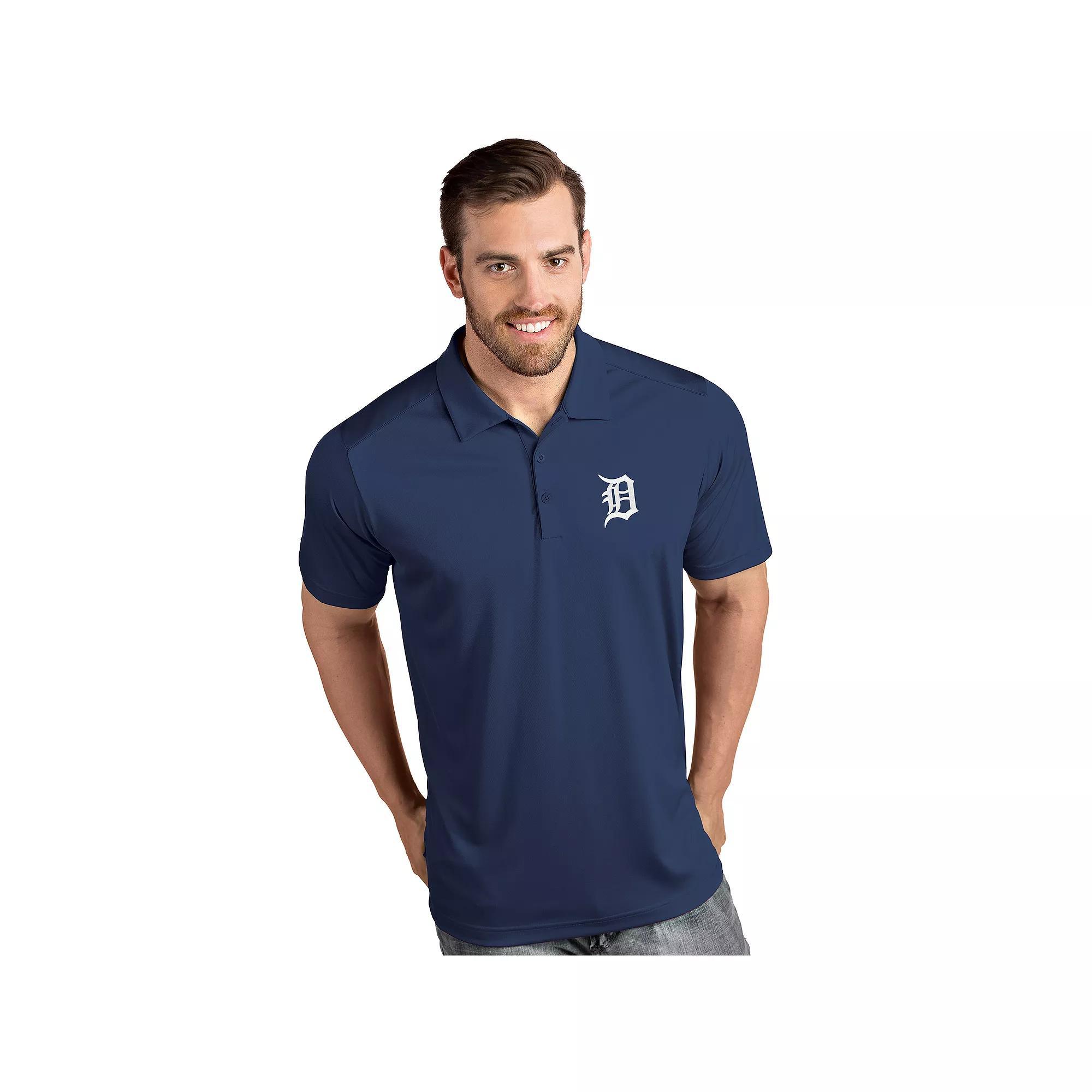 Mens Antigua St. Louis Cardinals Tribute Polo Product Image