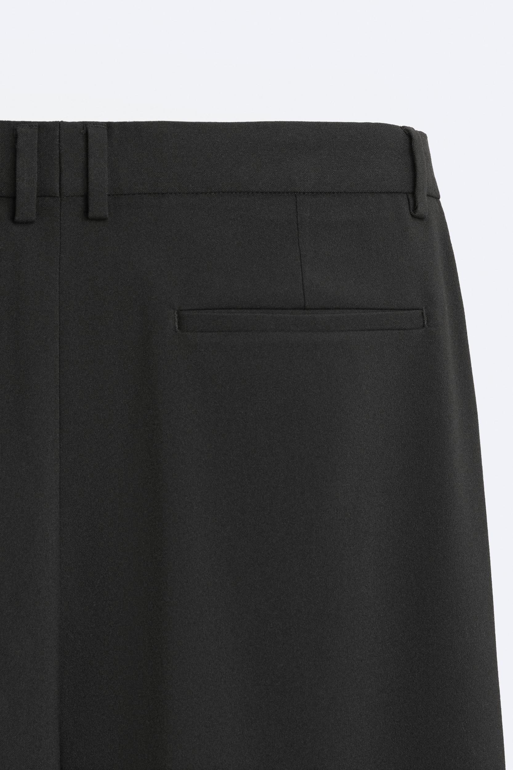 SLIM FIT PANTS Product Image