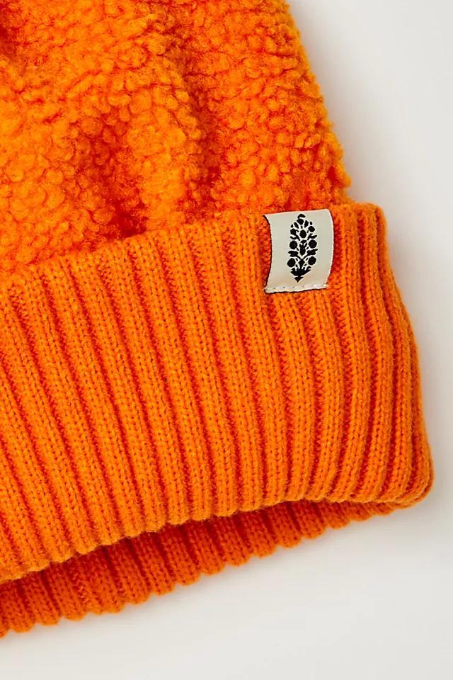 Fresh Powder Fleece Beanie Product Image