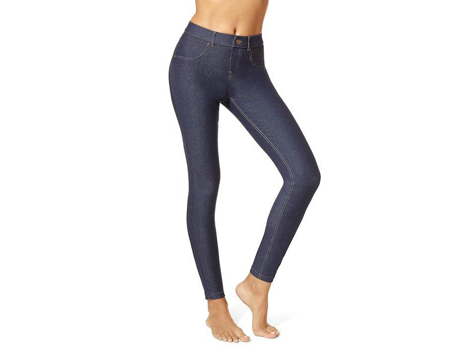 Essential Denim Leggings Product Image