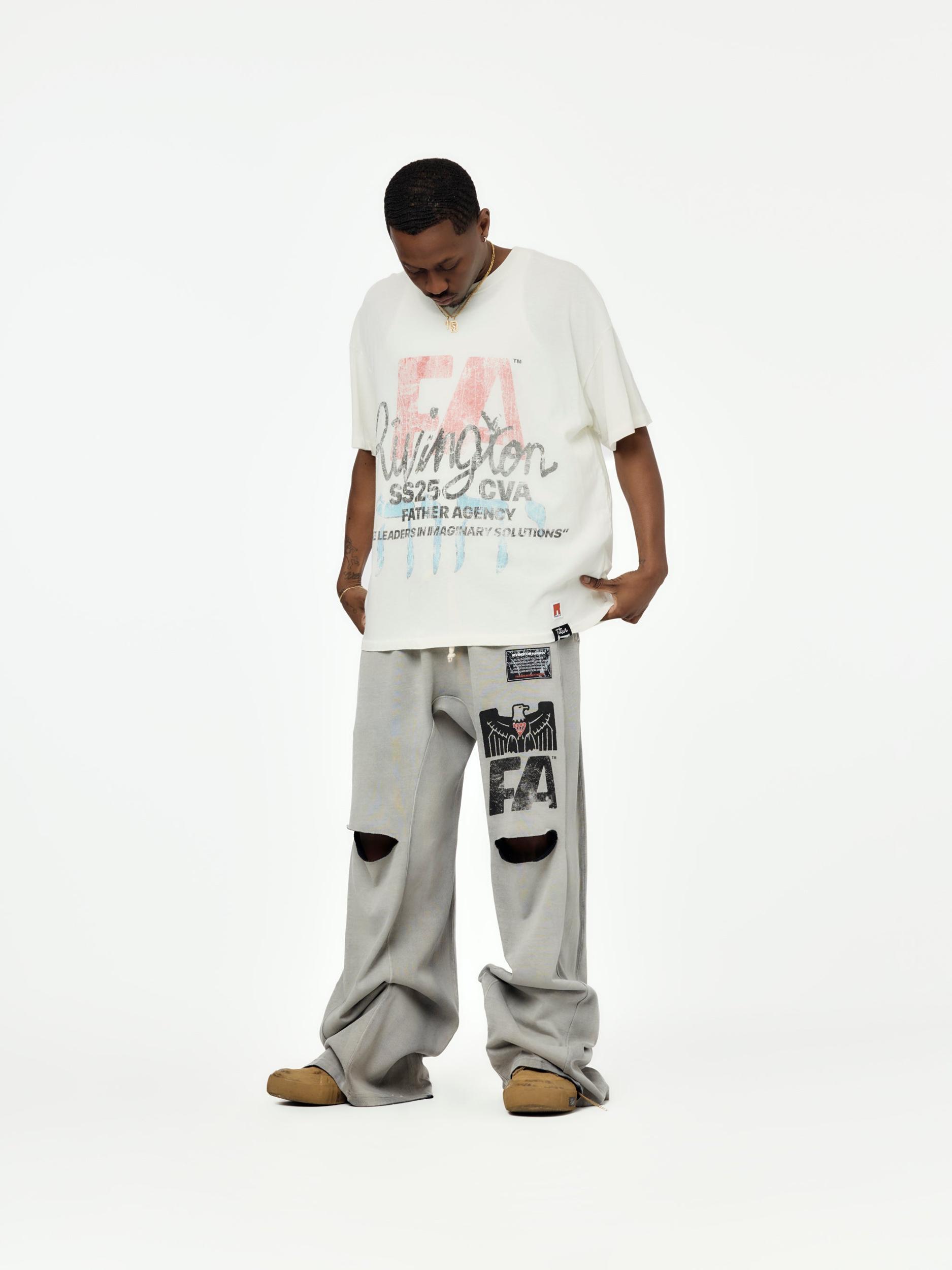 Leaders Tee (Max White) Product Image