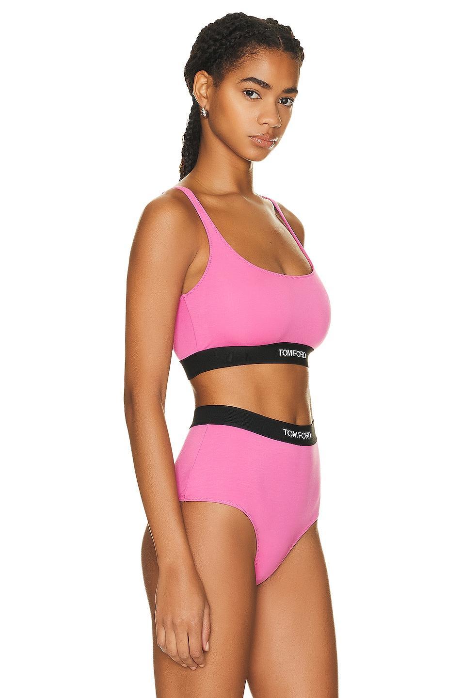 TOM FORD Bralette in Army Product Image