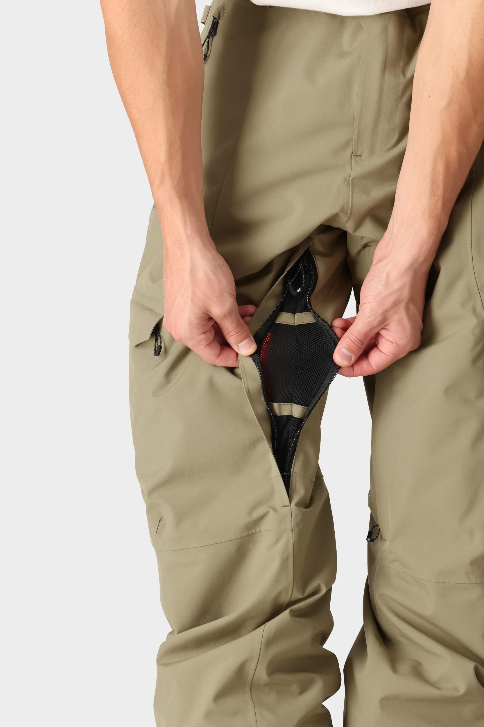 686 Men's Quantum Thermagraph Pant Male Product Image
