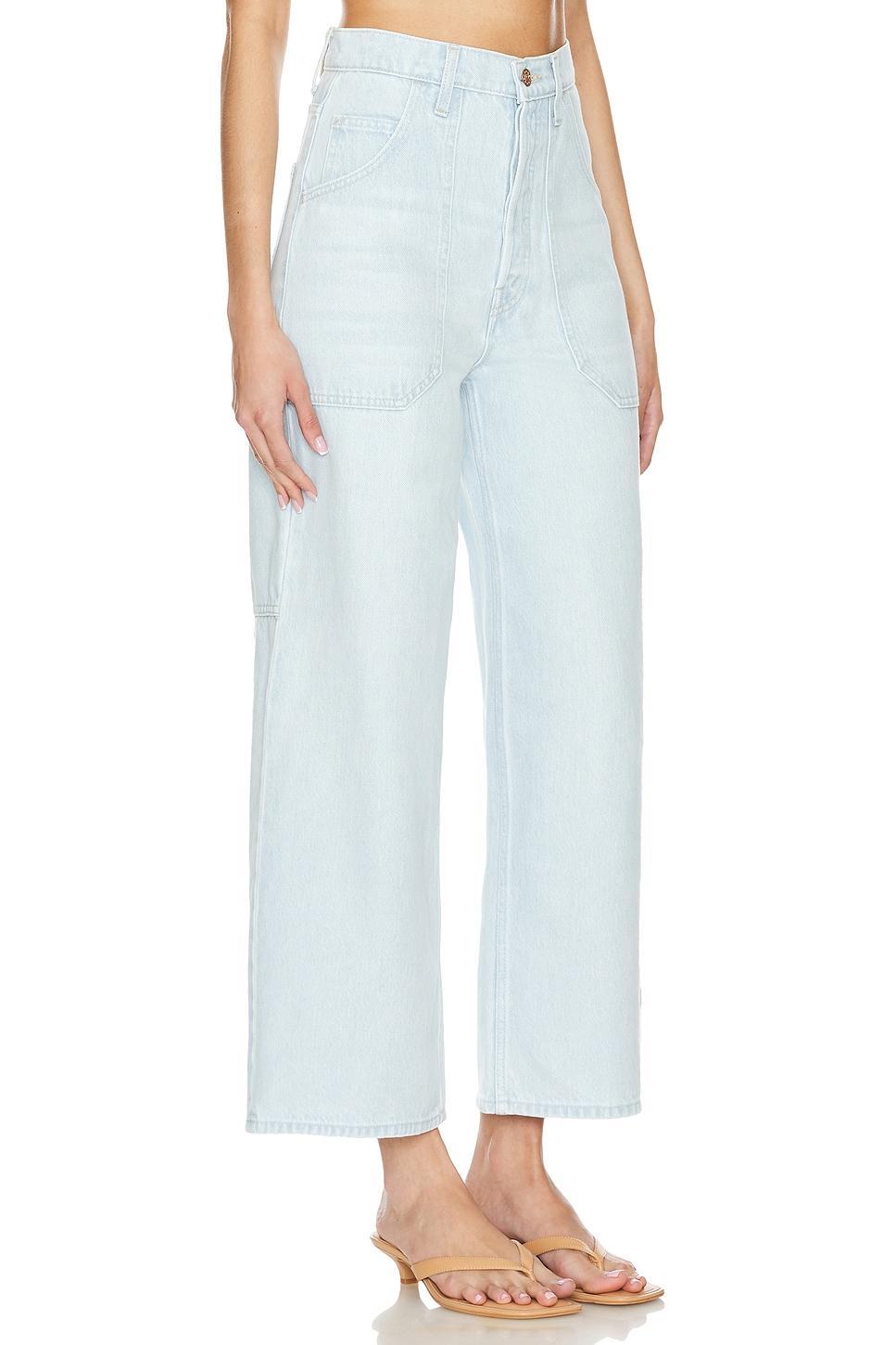 High Waisted Smoothie Carpenter Ankle Product Image