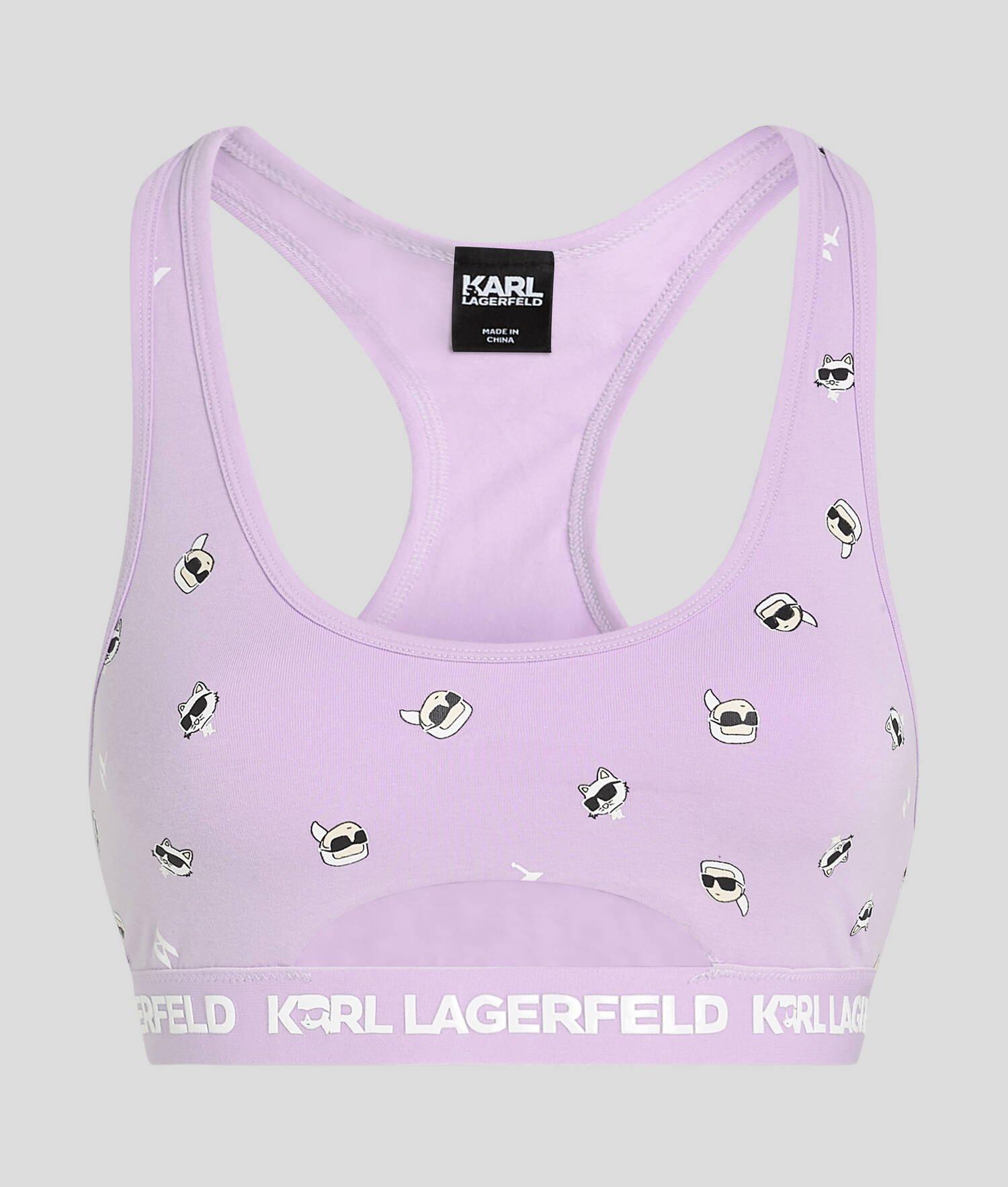 IKON PEEPHOLE BRALETTE Product Image