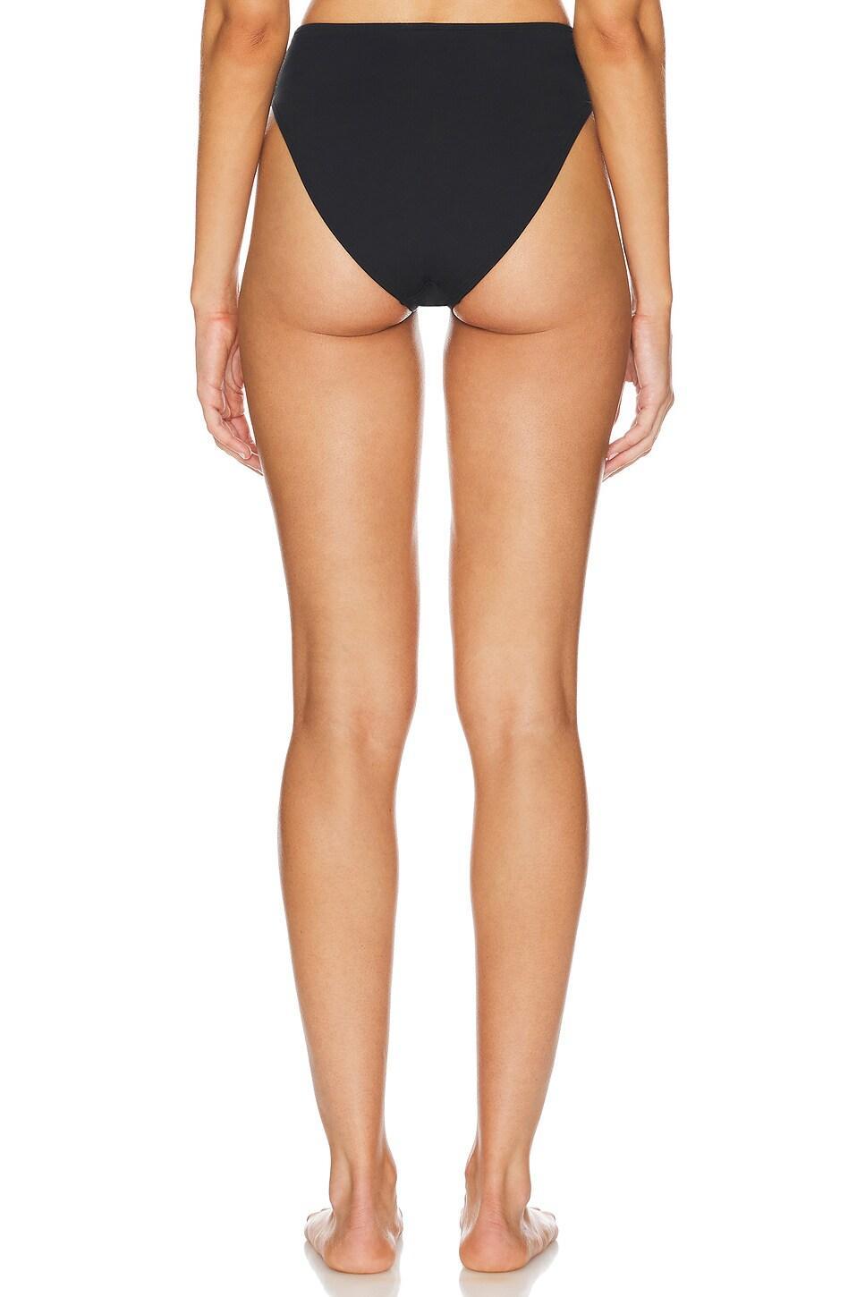 High Rise Bikini Bottom Product Image