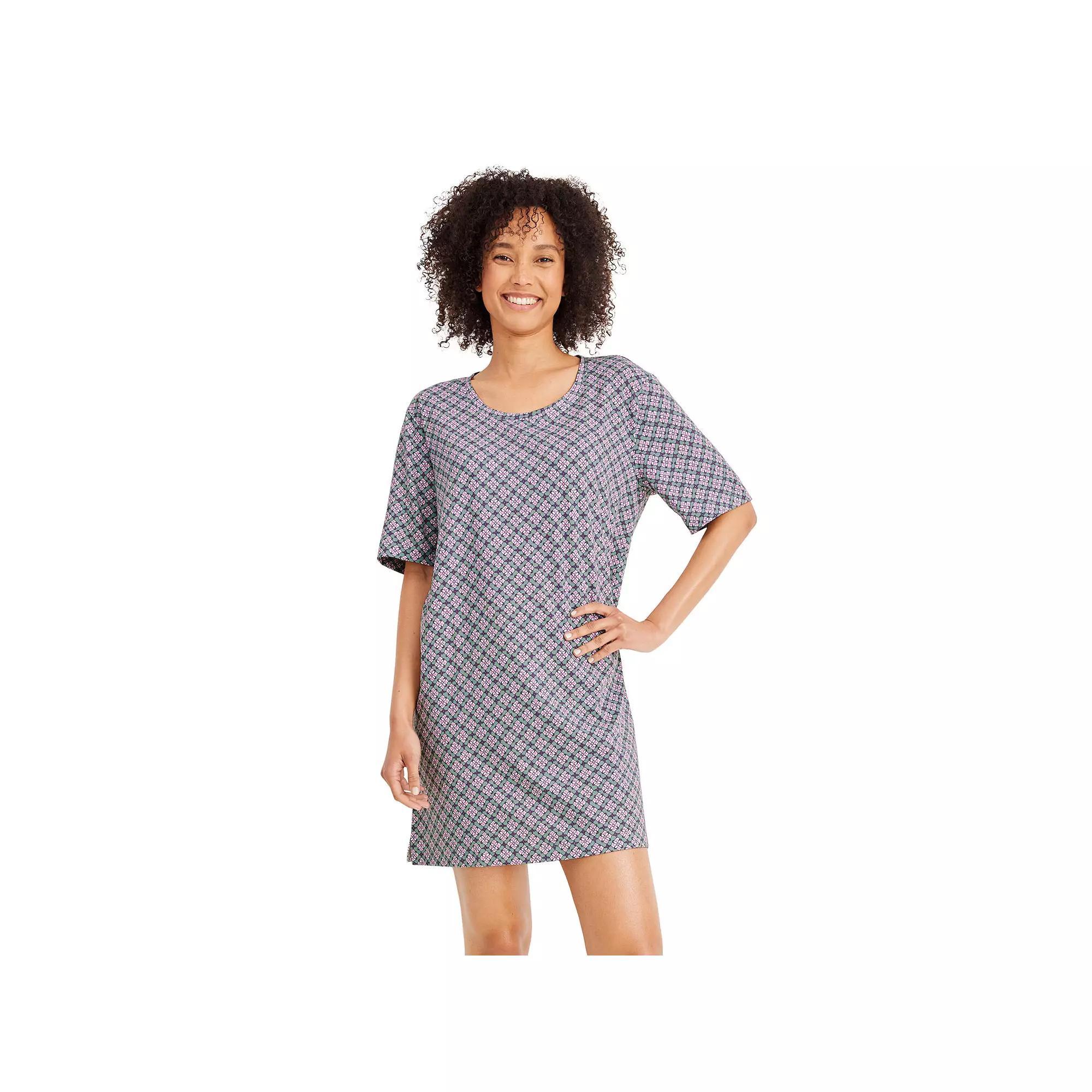 Womens Jockey Everyday Essentials Sleepshirt Product Image