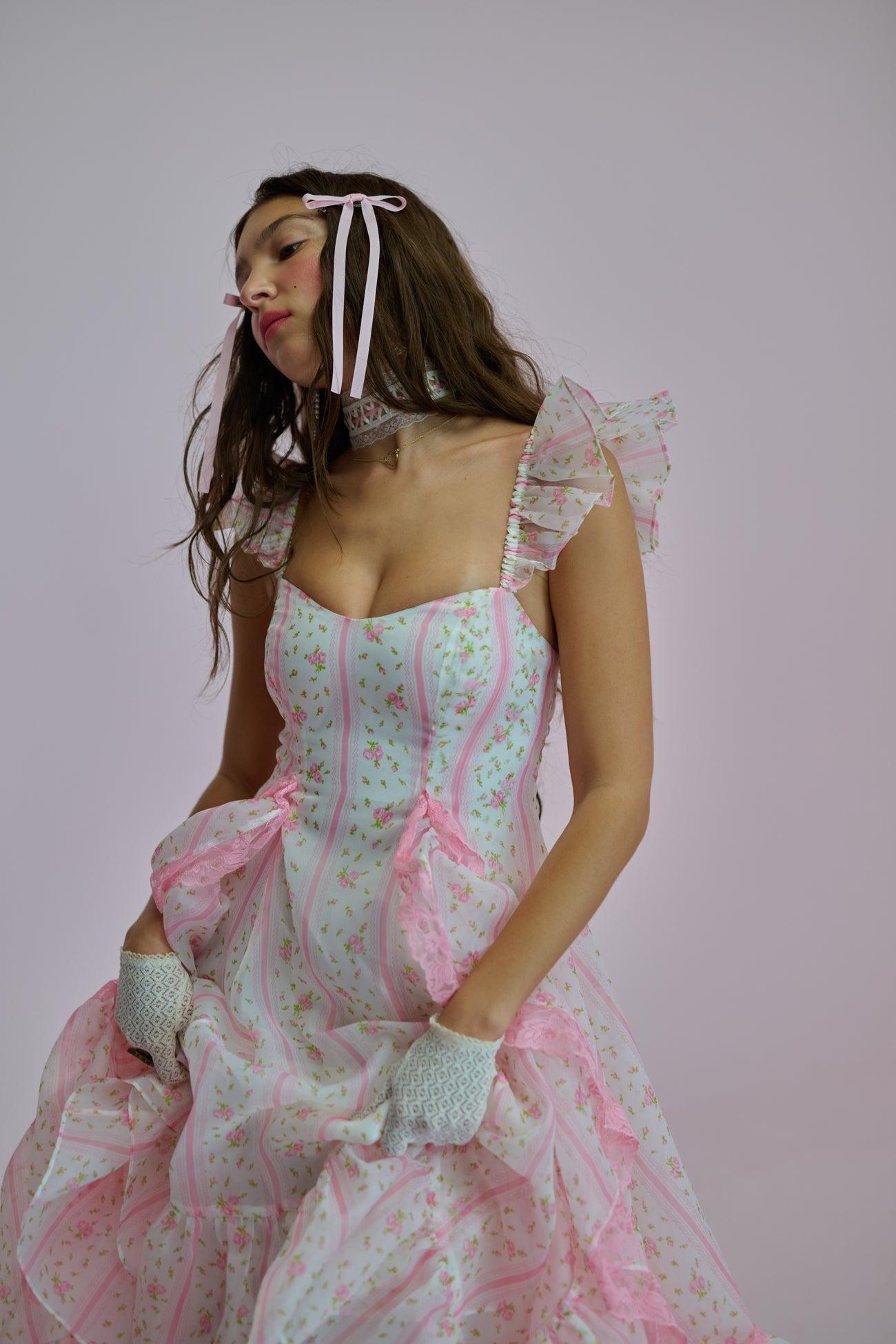 The Pillow Fight Sonnet Dress Product Image