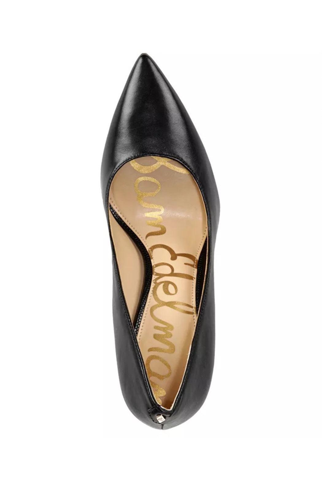 Womens Apostrophy Nappa Leather 85MM Pumps Product Image
