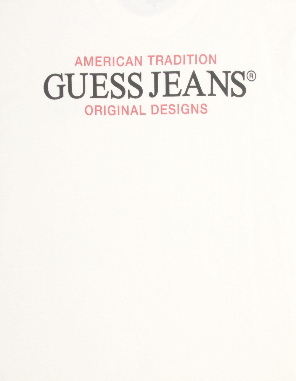 GUESS JEANS American Tradition Mens Tee Product Image